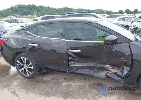 2016 Nissan Maxima 3.5 Platinum/3.5 S/3.5 Sl/3.5 Sr/3.5 Sv from USA, damaged, VIN 1N4AA6APXGC439334